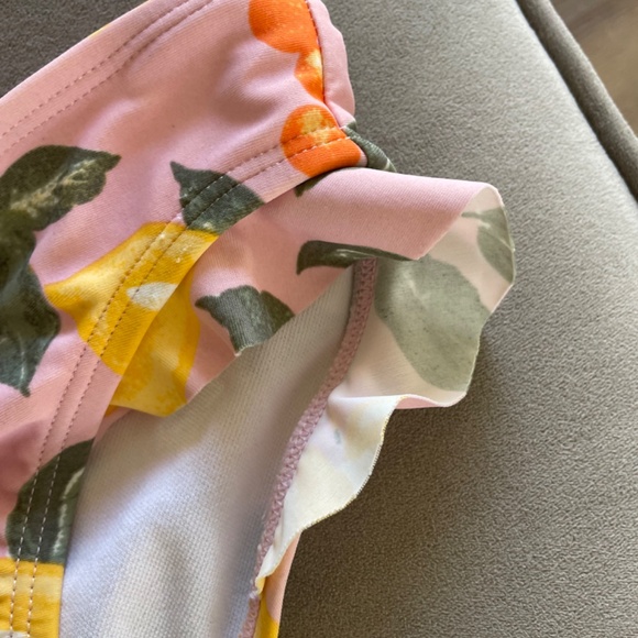 Girl’s Ruffle Tankini - Picture 5 of 5